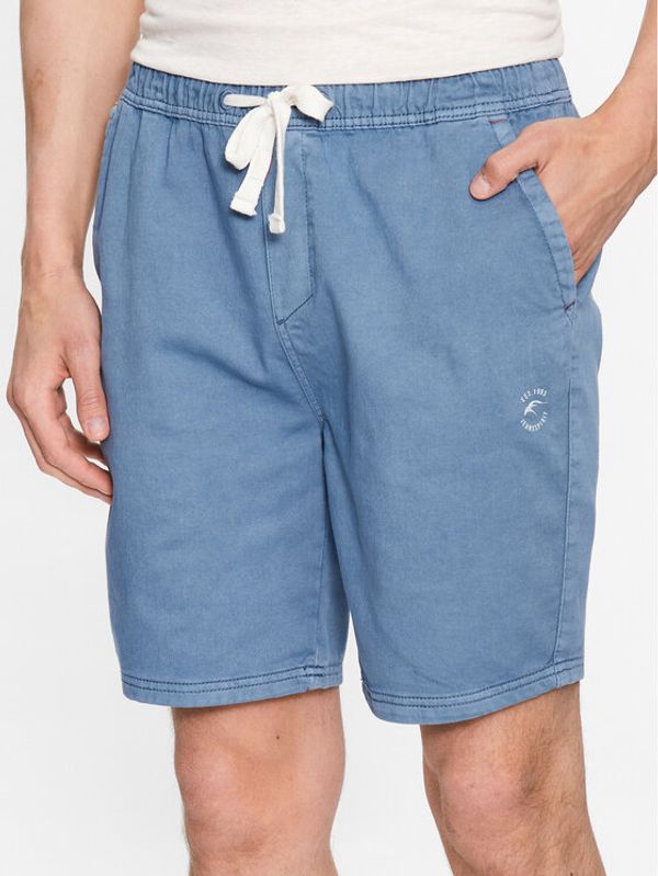 INDICODE INDICODE Kratke hlače Kendari 70-679 Plava Regular Fit