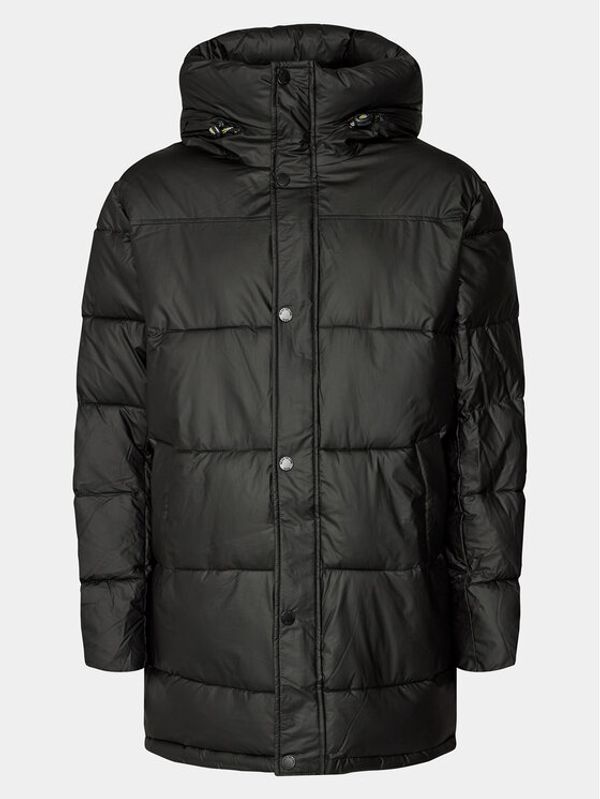 INDICODE INDICODE Pernata jakna Declan 15-721 Crna Regular Fit