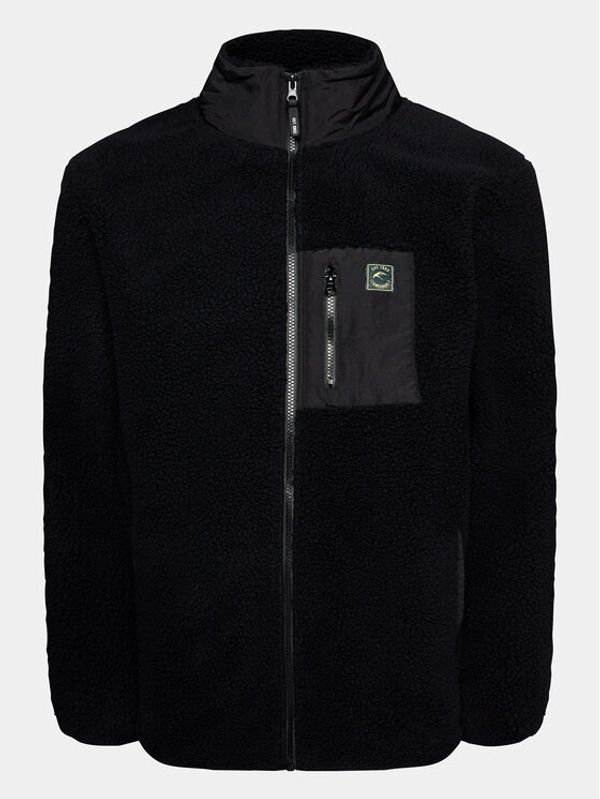 INDICODE INDICODE Prijelazna jakna Burke 55-508 Crna Regular Fit