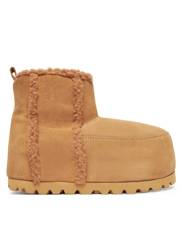 Inuikii Inuikii Čizme za snijeg Chunky Boot 1002.005.0021 Bež