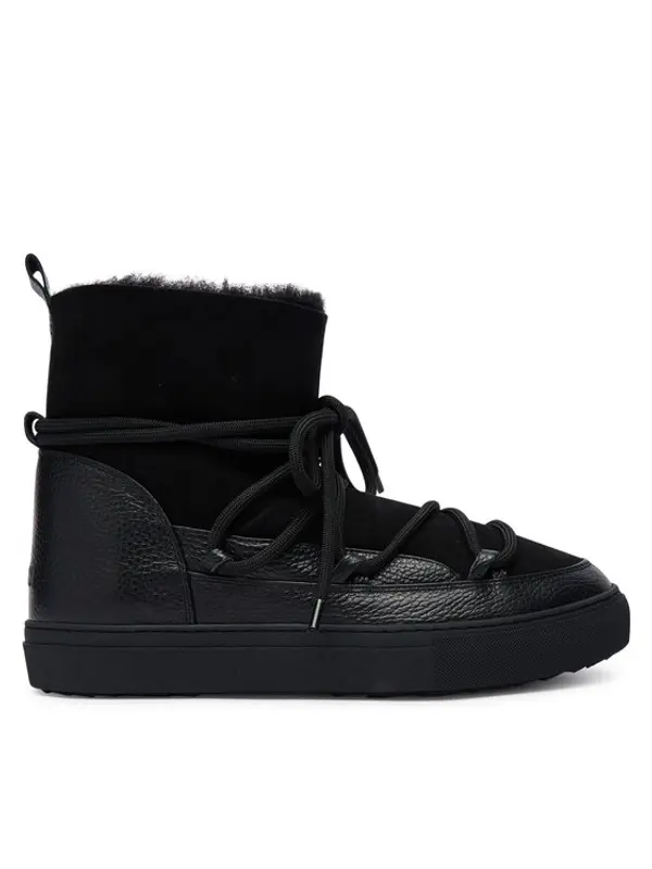 Inuikii Inuikii Čizme za snijeg Classic 2001.003.0022 Crna
