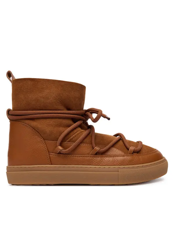 Inuikii Inuikii Čizme za snijeg Classic 2001.003.0022 Smeđa