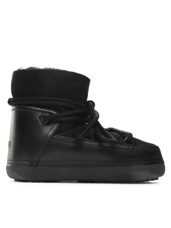 Inuikii Inuikii Čizme za snijeg Classic 75101-007 Crna
