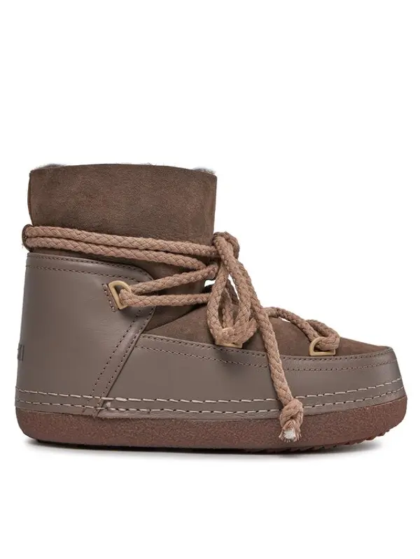 Inuikii Inuikii Čizme za snijeg Classic 75101-007 Smeđa