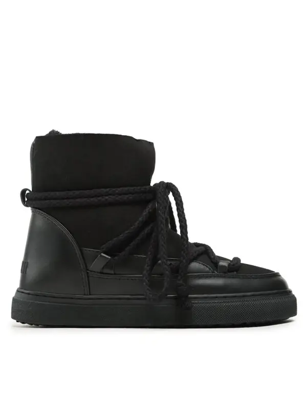 Inuikii Inuikii Čizme za snijeg Classic 75202-005 Crna