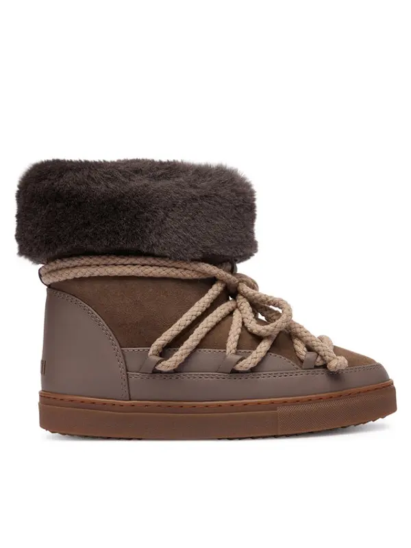 Inuikii Inuikii Čizme za snijeg Classic High 1001.002.0072 Smeđa