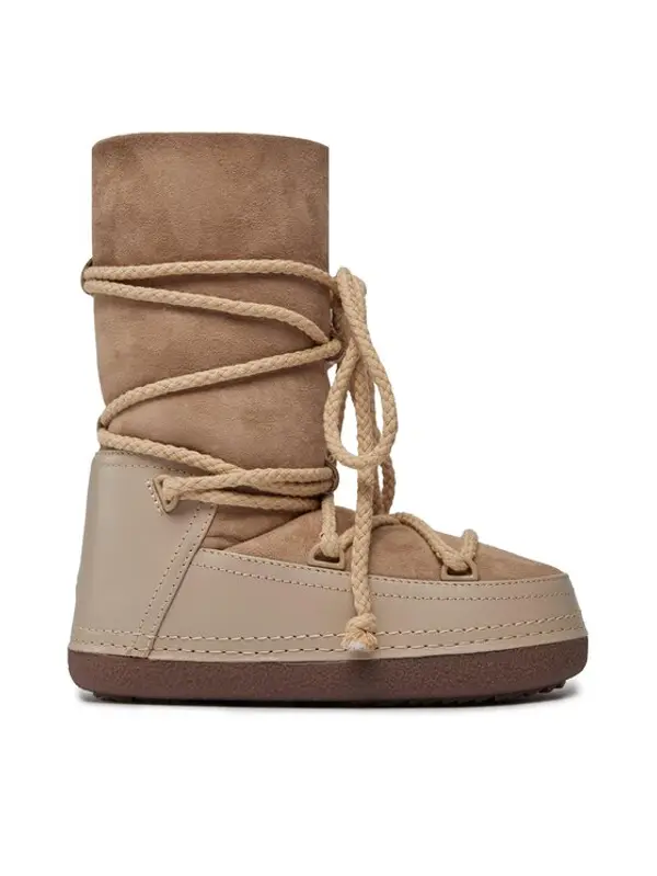 Inuikii Inuikii Čizme za snijeg Classic High 75107-007 Bež