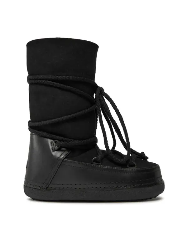Inuikii Inuikii Čizme za snijeg Classic High 75107-007 Crna