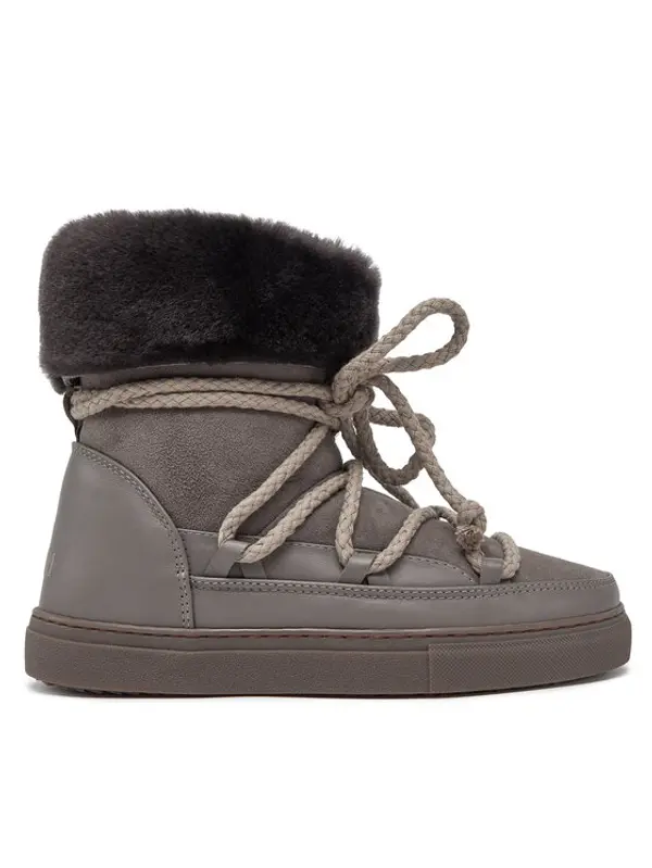Inuikii Inuikii Čizme za snijeg Classic High 75207-005 Siva