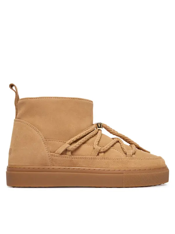 Inuikii Inuikii Čizme za snijeg Classic Low 1001.001.0092 Bež