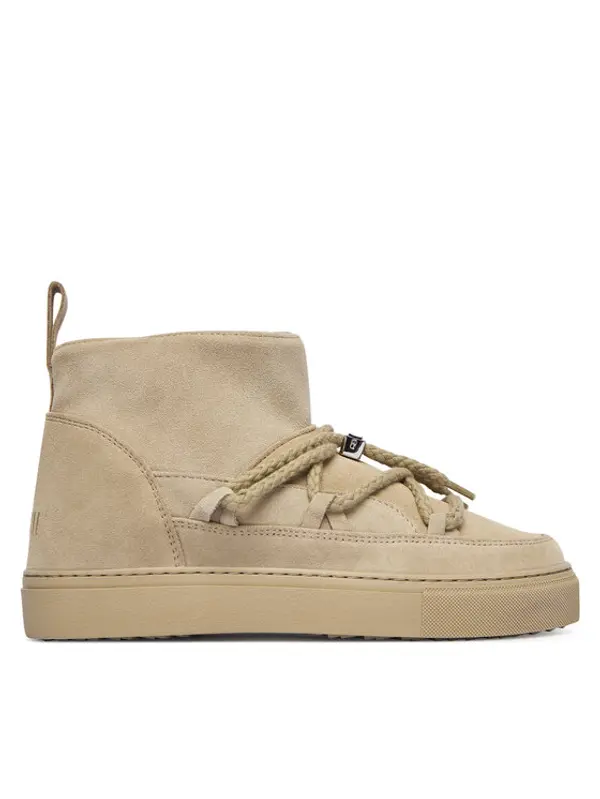 Inuikii Inuikii Čizme za snijeg Classic Low 1001.001.0092 Zelena