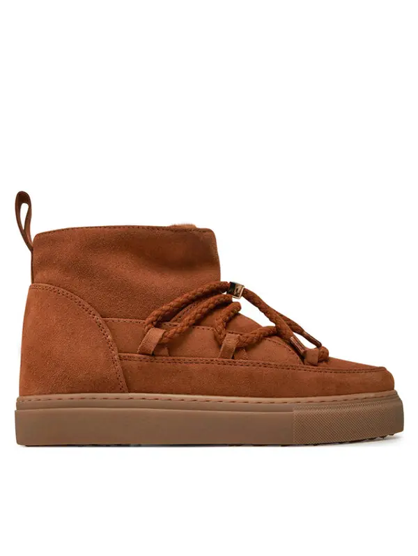 Inuikii Inuikii Čizme za snijeg Classic Low 75202-004 Smeđa