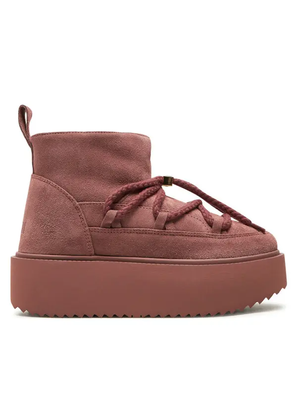 Inuikii Inuikii Čizme za snijeg Classic Low 75204-004 Ružičasta