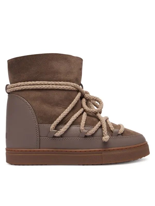Inuikii Inuikii Čizme za snijeg Classic Wedge 1001.004.0042 Smeđa