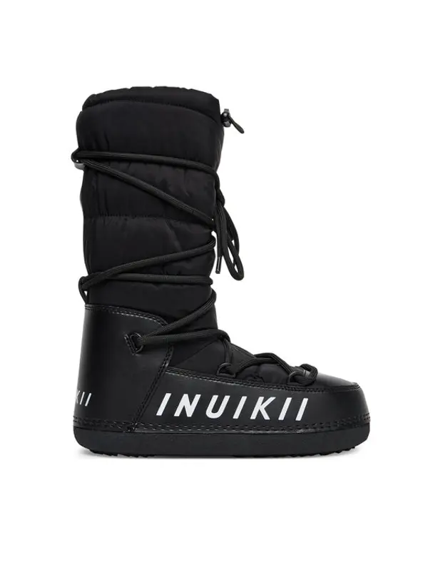 Inuikii Inuikii Čizme za snijeg Mountain High 1002.002.0151 Crna