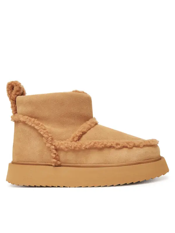 Inuikii Inuikii Čizme za snijeg Shearling Micro 1001.026.0011 Bež
