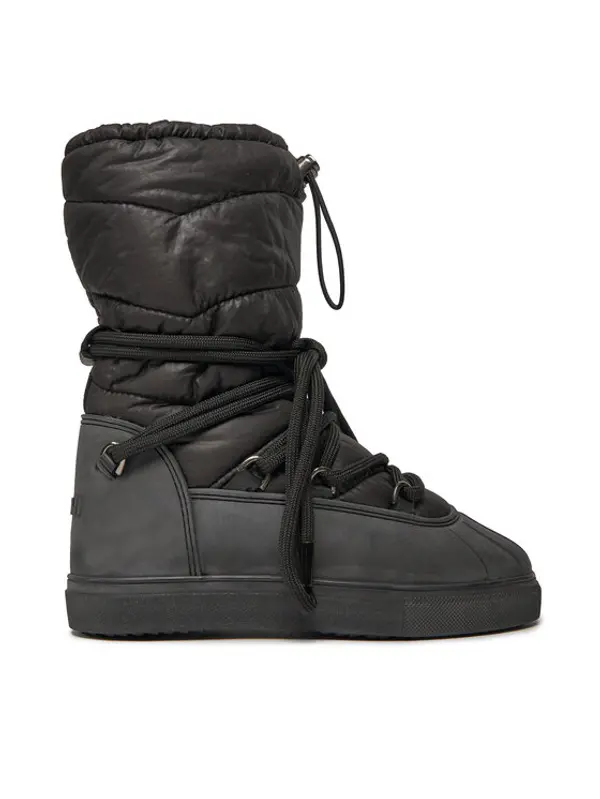 Inuikii Inuikii Čizme za snijeg Technical High 75205-105 Crna