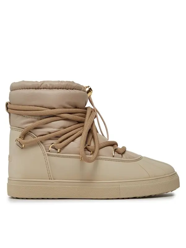 Inuikii Inuikii Čizme za snijeg Technical Low 75202-105 Bež