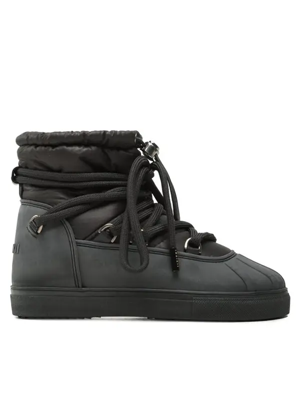 Inuikii Inuikii Čizme za snijeg Technical Low 75202-105 Crna