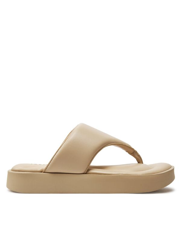 Inuikii Inuikii Japanke Padded Toe 70105-135 Bež