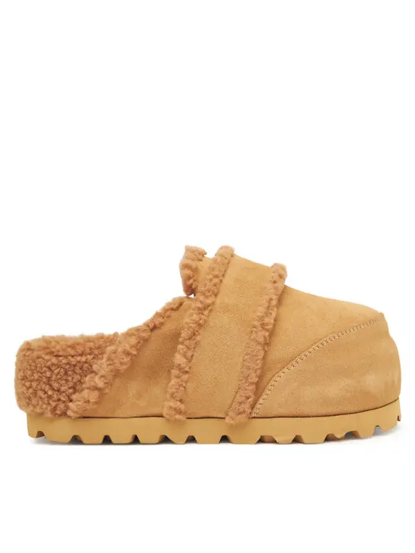 Inuikii Inuikii Natikače Chunky Loafer 1011.005.0031 Bež