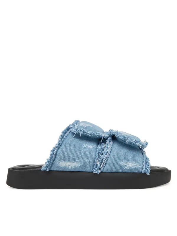 Inuikii Inuikii Natikače Classic Jeans Velcro 70104-143 506 Plava