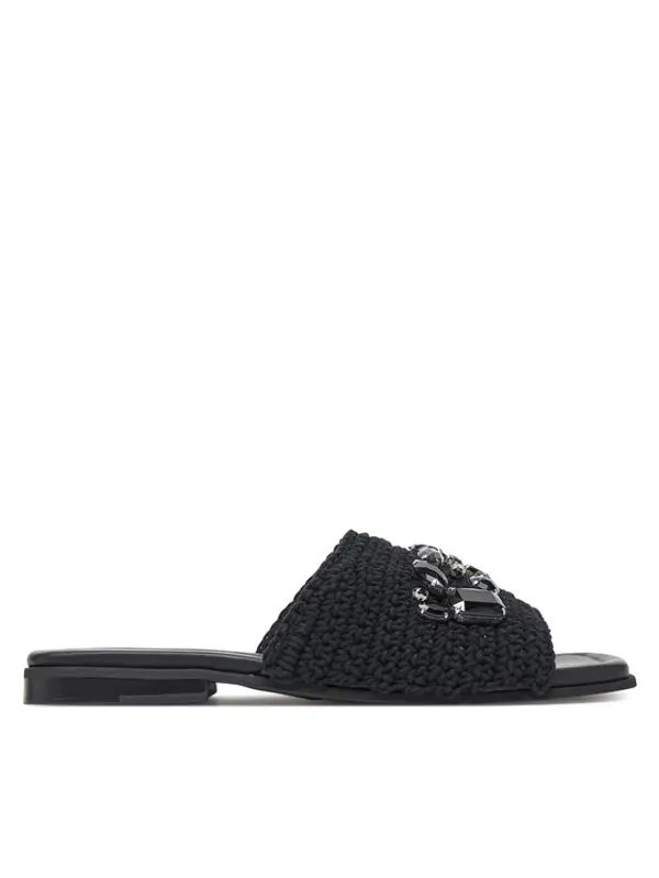 Inuikii Inuikii Natikače Classic Suede Velcro 70104-367 Crna