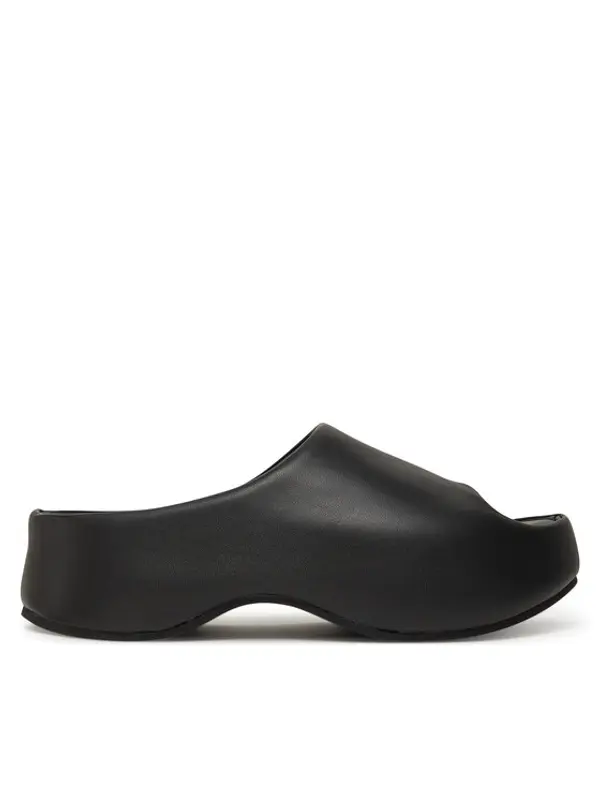 Inuikii Inuikii Natikače Clog 70103-420 Crna
