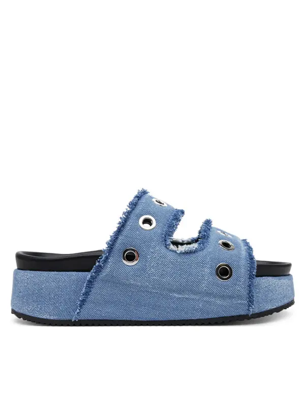 Inuikii Inuikii Natikače Jeans Studos 70103-150 506 Tamnoplava