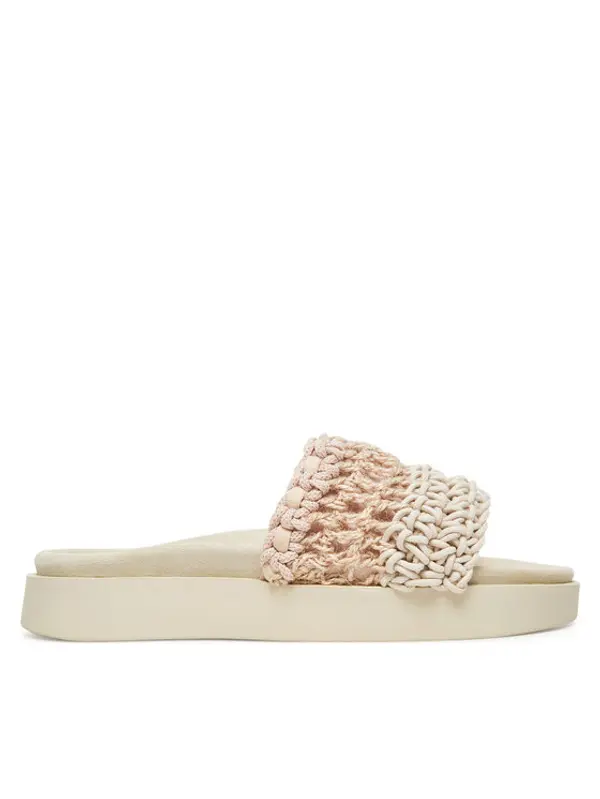 Inuikii Inuikii Natikače Loose Knitted 70104-110 Bež