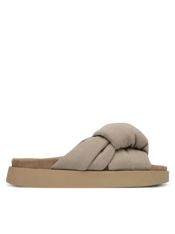 Inuikii Inuikii Natikače Oversized Linen Knot 1004.003.0171.250 Bež