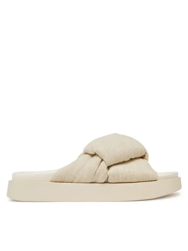 Inuikii Inuikii Natikače Oversized Linken Knot-147 1028 Écru