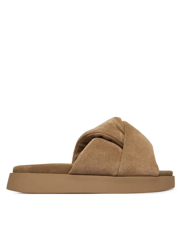 Inuikii Inuikii Natikače Soft Crossed 1004.003.0401 Bež