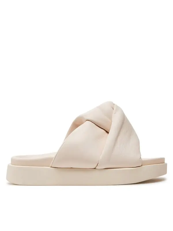 Inuikii Inuikii Natikače Soft Crossed 70104-140 Écru