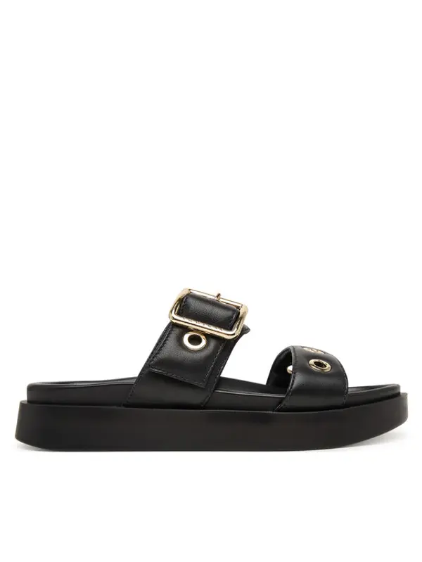 Inuikii Inuikii Natikače Tilda Buckle 1004.003.0631 Crna