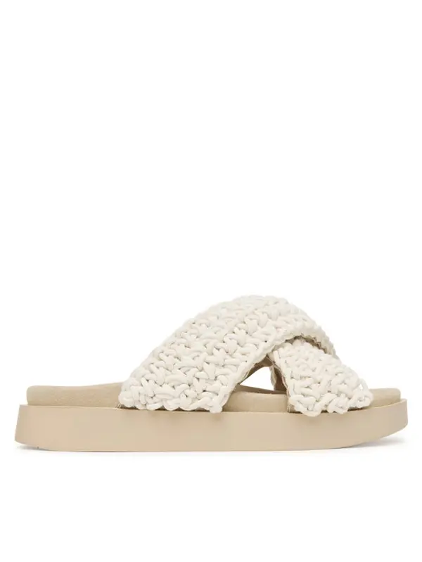 Inuikii Inuikii Natikače Woven 1004.003.0062 Bijela