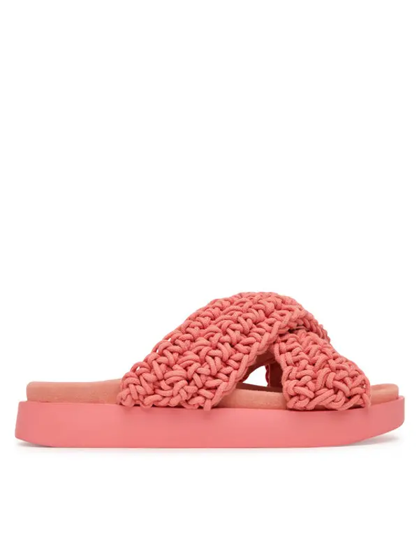 Inuikii Inuikii Natikače Woven 1004.003.0062 Ružičasta