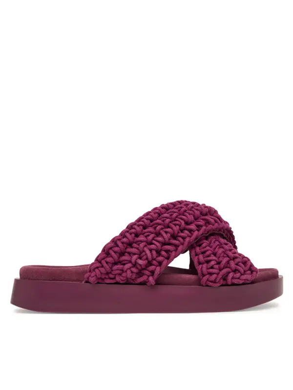 Inuikii Inuikii Natikače Woven 1004.003.0062 Tamnocrvena
