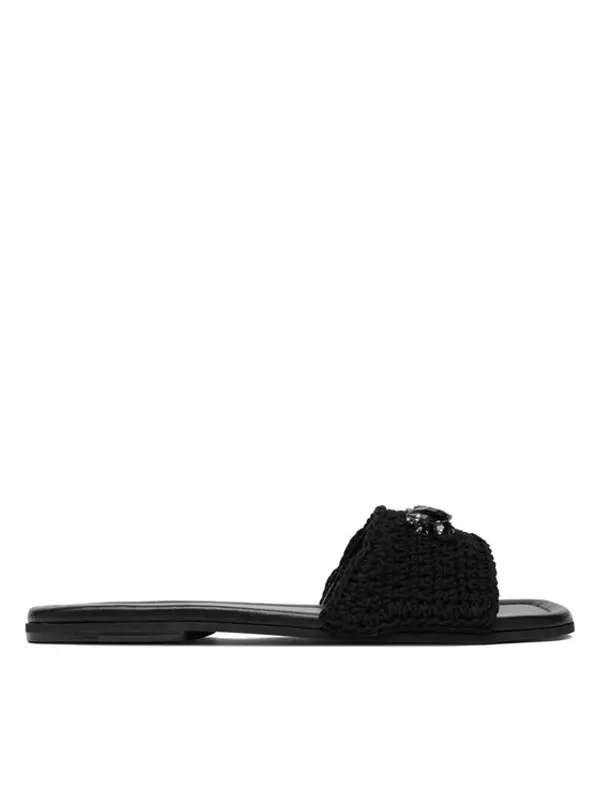 Inuikii Inuikii Natikače Woven Cali 1014.003.0041.000 Crna