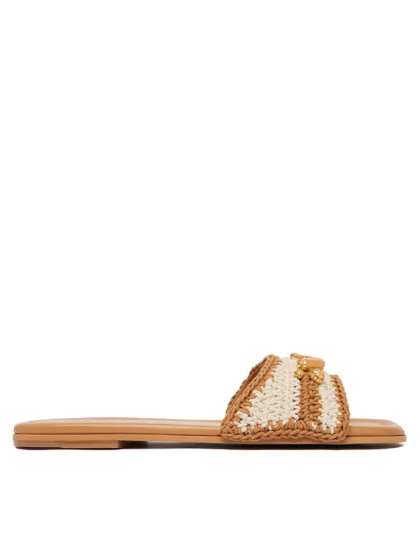 Inuikii Inuikii Natikače Woven Cali 1014.003.0041.164 Krem