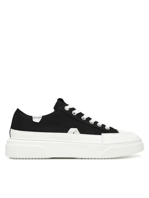 Inuikii Inuikii Tenisice Camvas Lex Low 50102-548 Crna