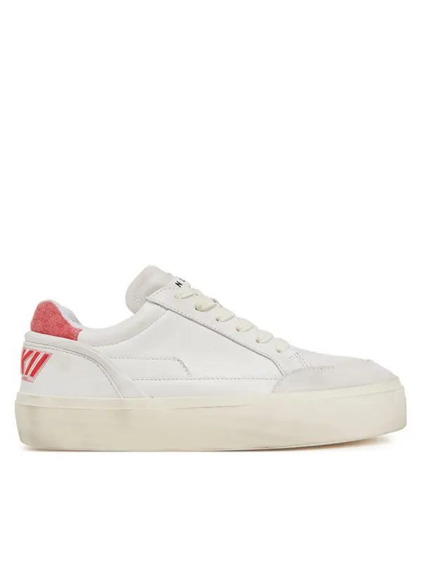 Inuikii Inuikii Tenisice Lila Low 30102-850 Bijela