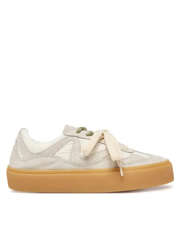 Inuikii Inuikii Tenisice Lynn Suede 1001.001.0461 Écru