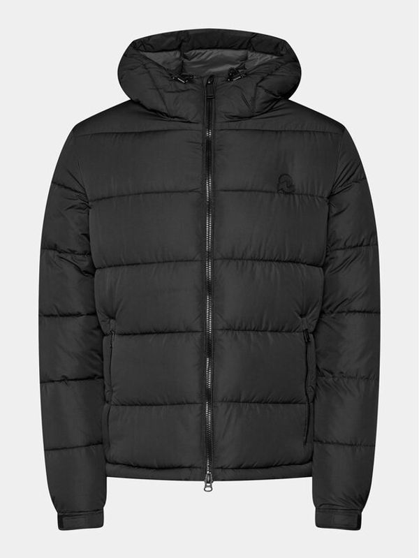 Invicta Invicta Pernata jakna 4431997/U Crna Regular Fit