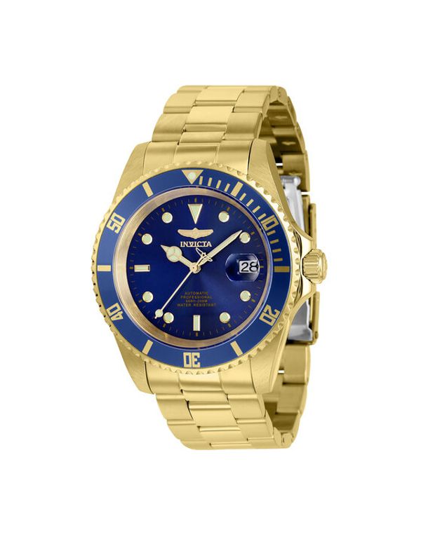 Invicta Watch Invicta Watch Sat Pro Diver 8930OBXL Zlatna