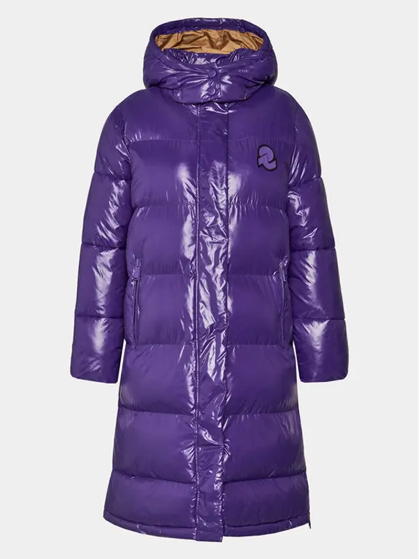 Invicta Invicta Zimska jakna 4432613/D Ljubičasta Regular Fit