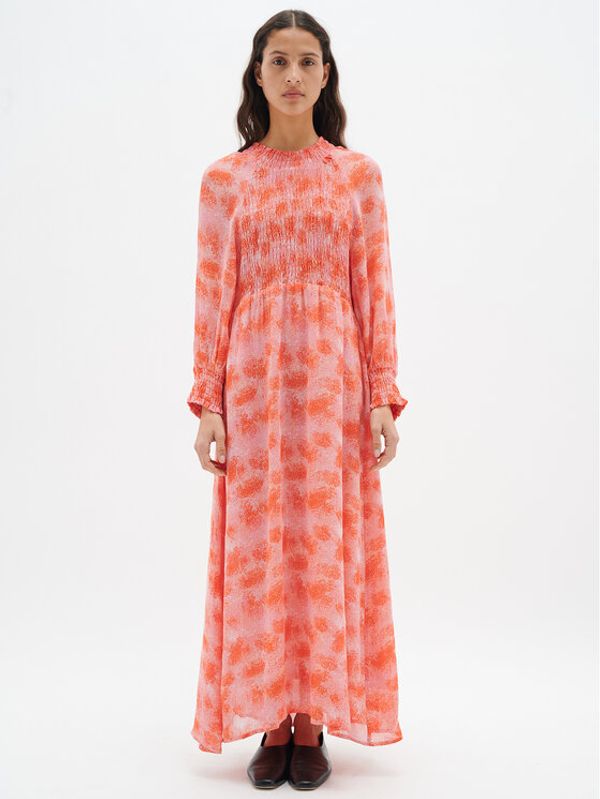 InWear InWear Haljina za svaki dan Davila 30108148 Ružičasta Feminine Fit