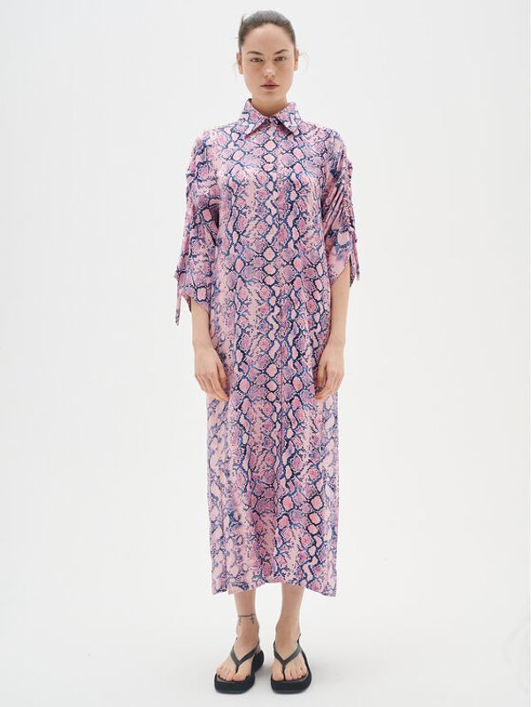 InWear InWear Ljetna haljina Dwyn 301881 Ružičasta Loose Fit