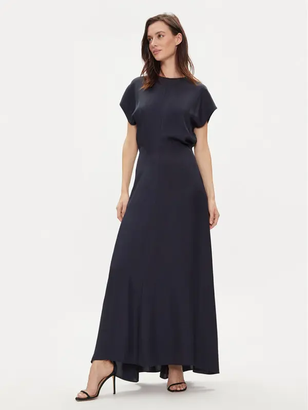 IVY OAK IVY OAK Haljina za svaki dan Marlis IO117617 Tamnoplava Regular Fit