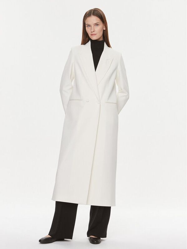 IVY OAK IVY OAK Prijelazni kaput IO1122F9049 Écru Regular Fit